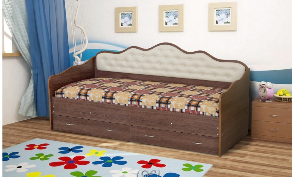 Детская кровать Луиза 3